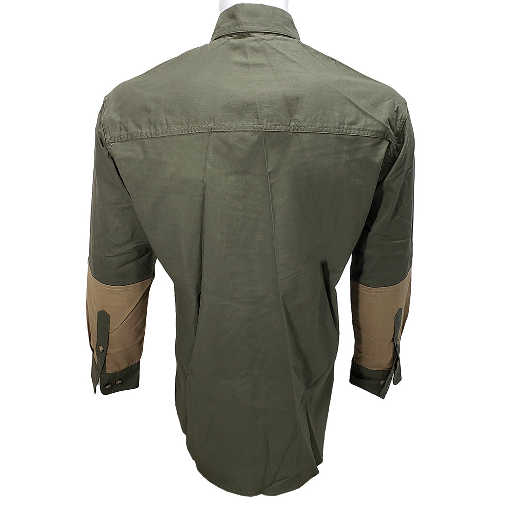 Heathered Grey Scouting Shirt – Louisiana Bowhunter