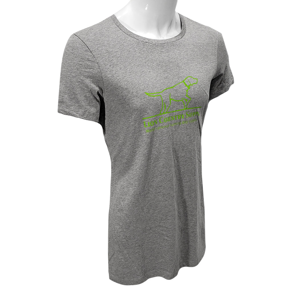 LCS Ladies Logo T-Shirt