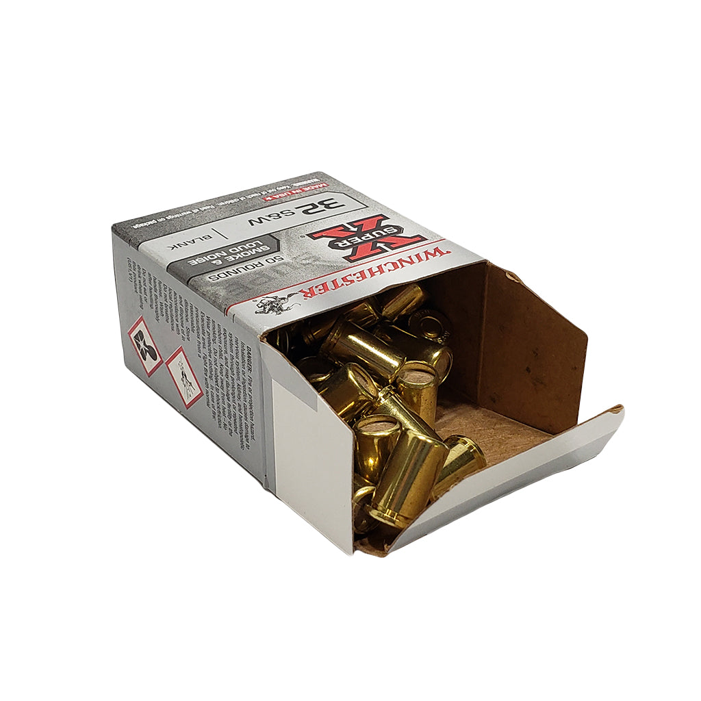 Winchester .32 Black Powder Blanks