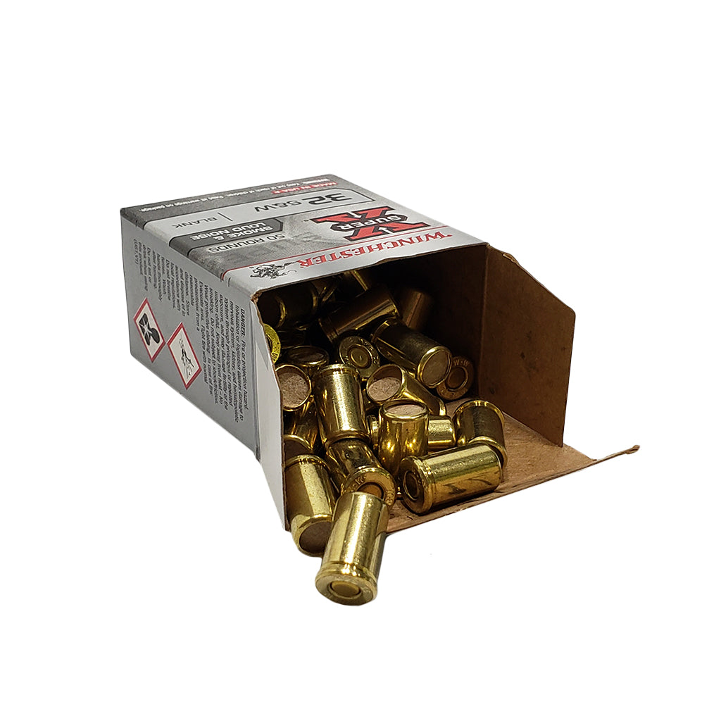 Winchester .32 Black Powder Blanks