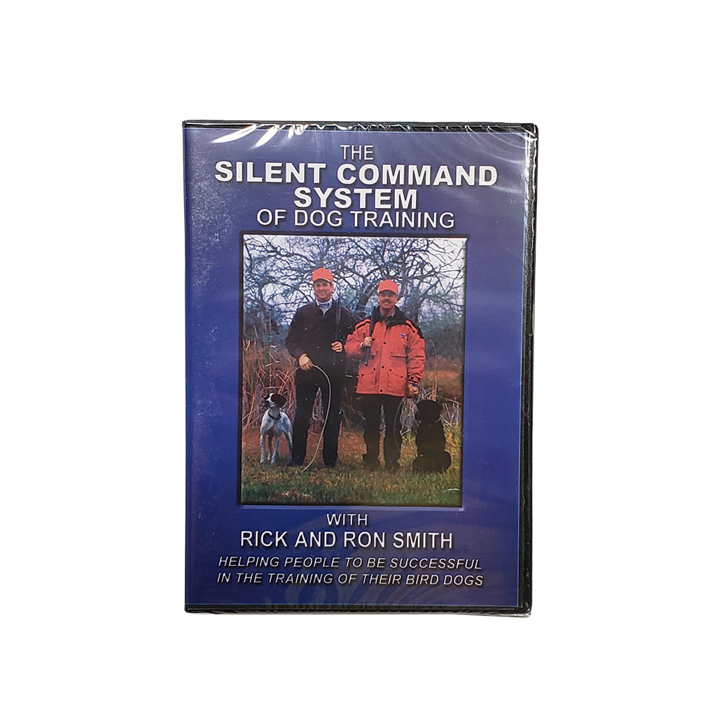 Rick Smith Silent Command System DVD