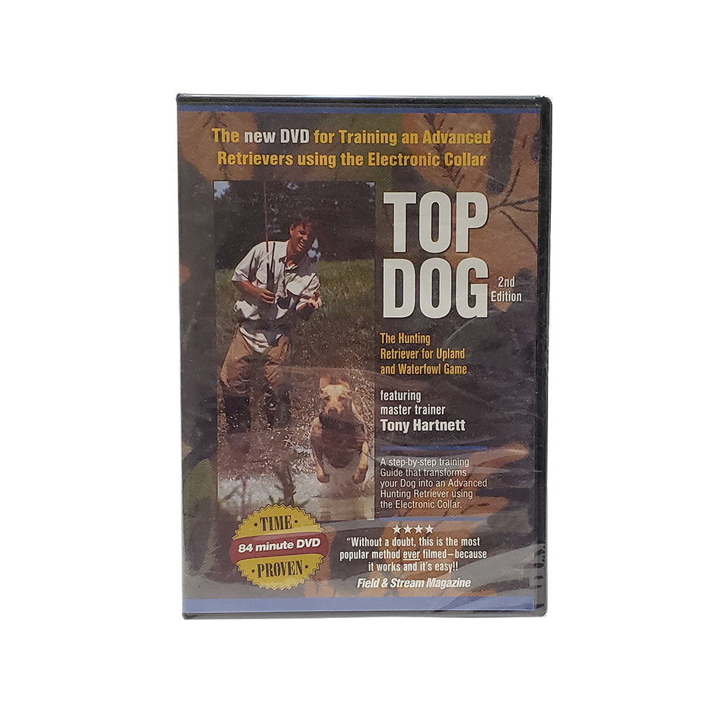 Top Dog DVD