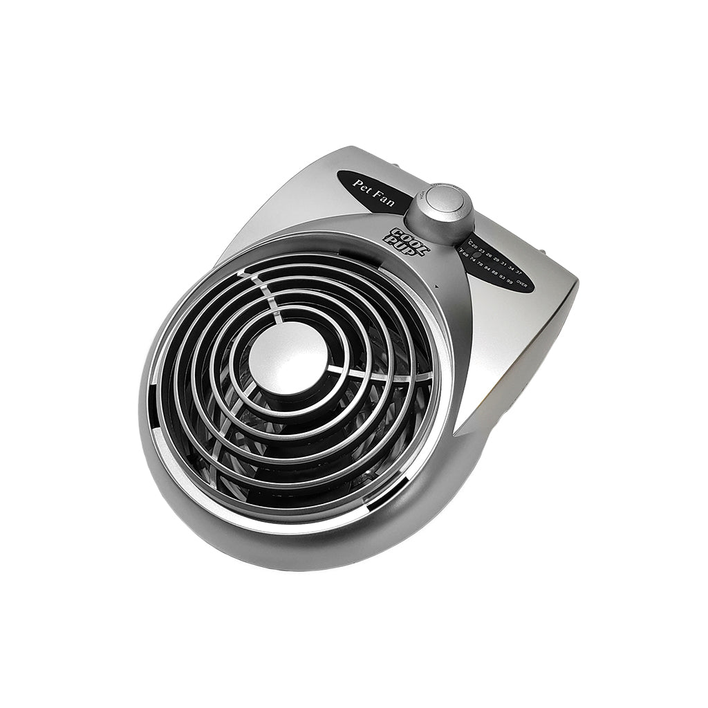 Cool Pup Crate Fan and Cooling System Kit