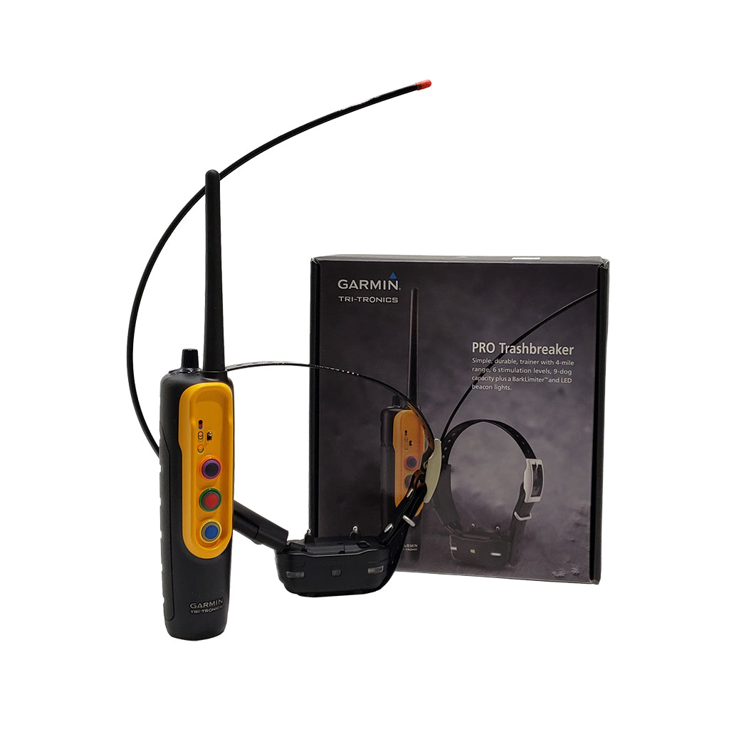 Garmin Tri Tronics PRO Trashbreaker System Collar