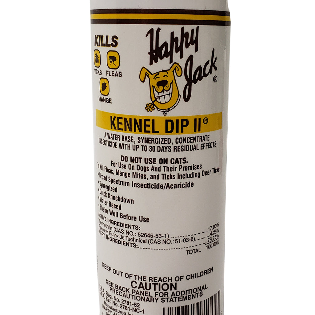 Kennel dip hot sale for dogs