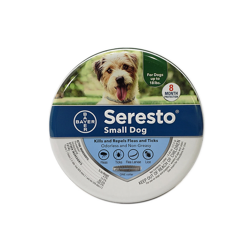 Seresto Flea and Tick Collar Treatment for Dogs