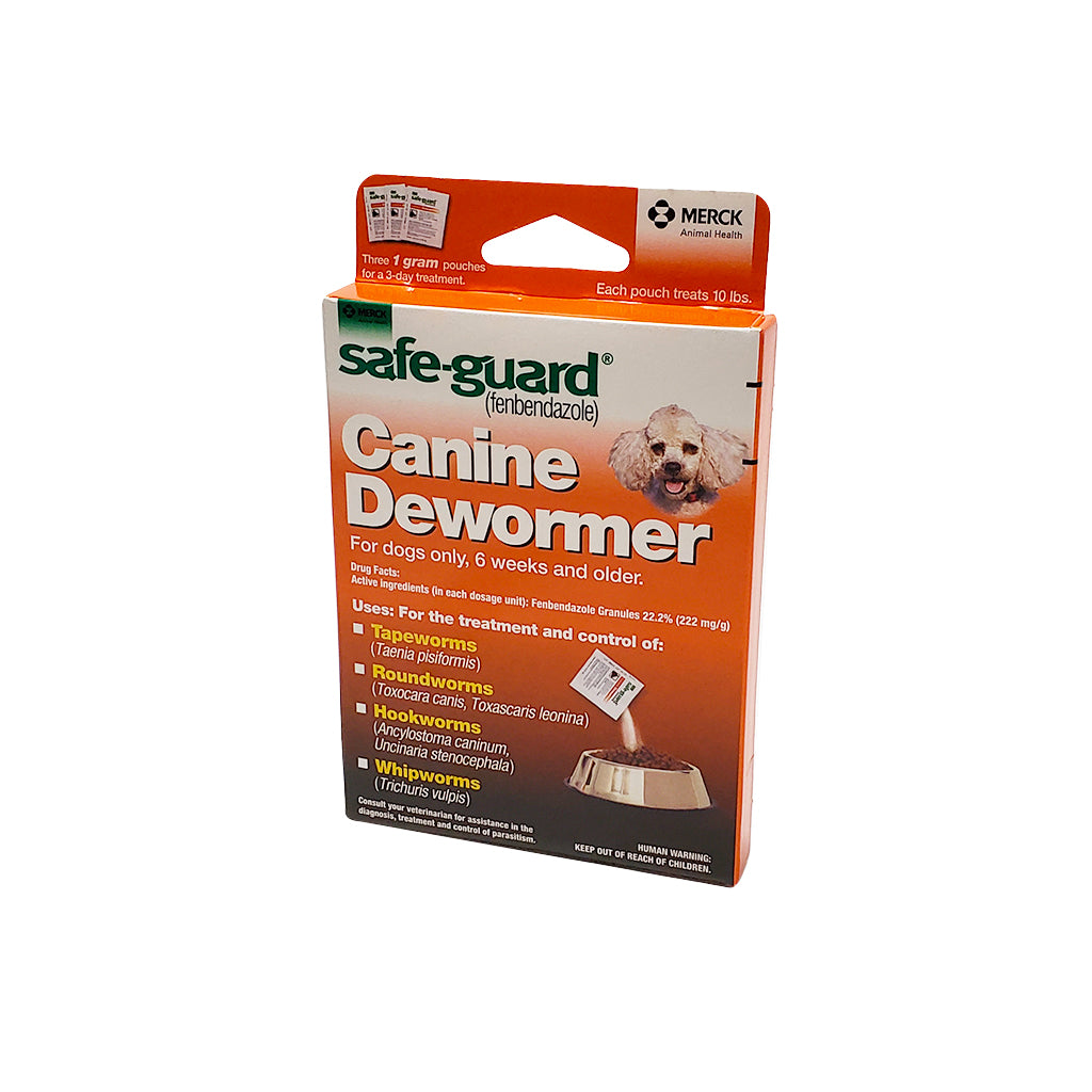 Safe-Guard Dewormer