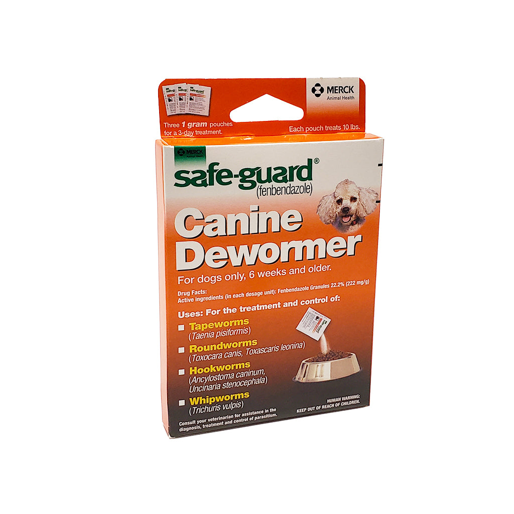 Safe-Guard Dewormer