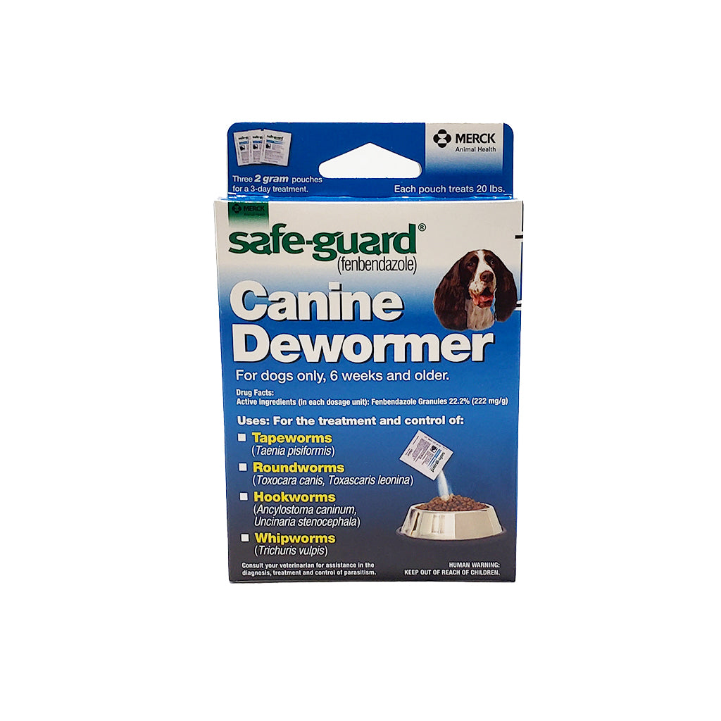 Safe-Guard Dewormer