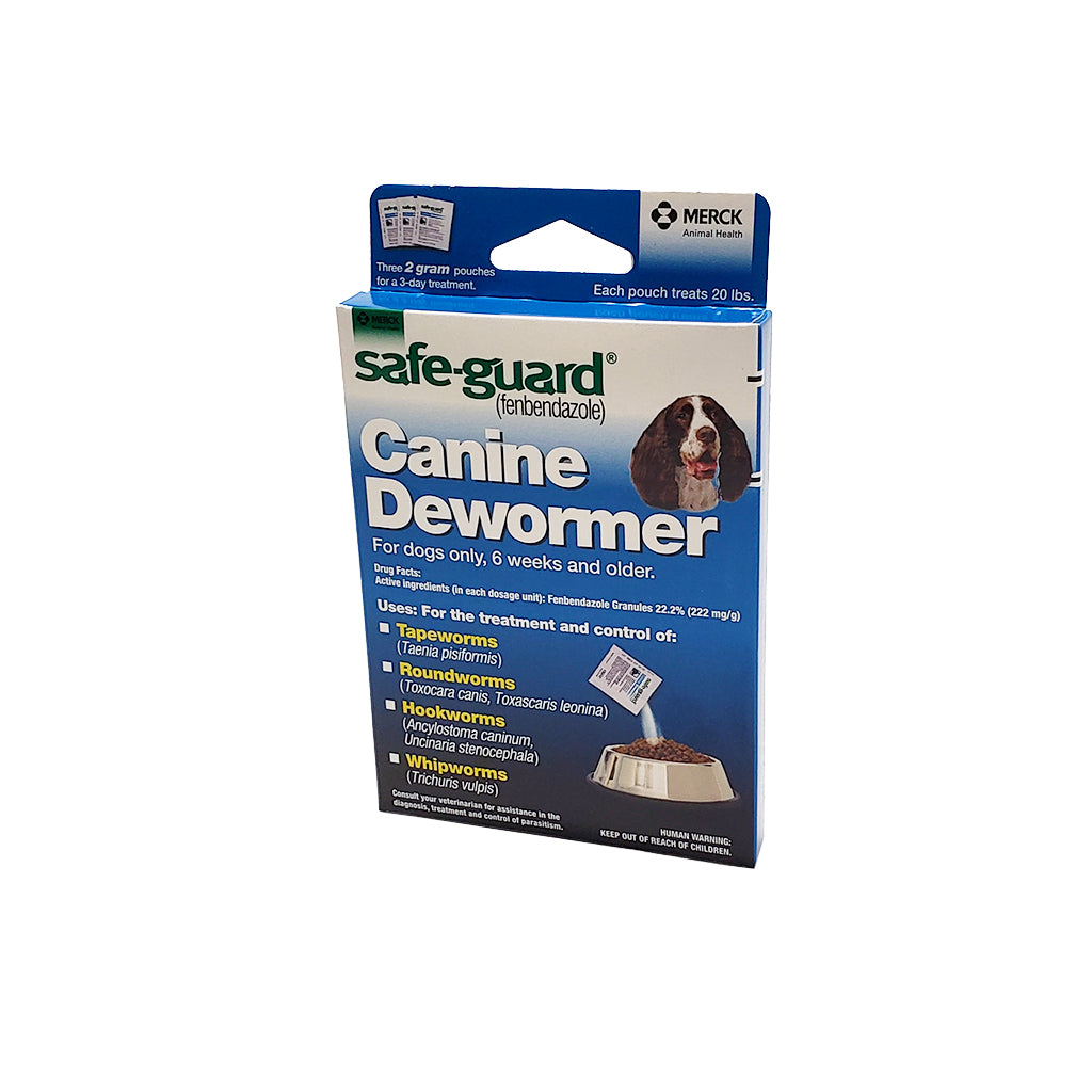 Safe-Guard Dewormer