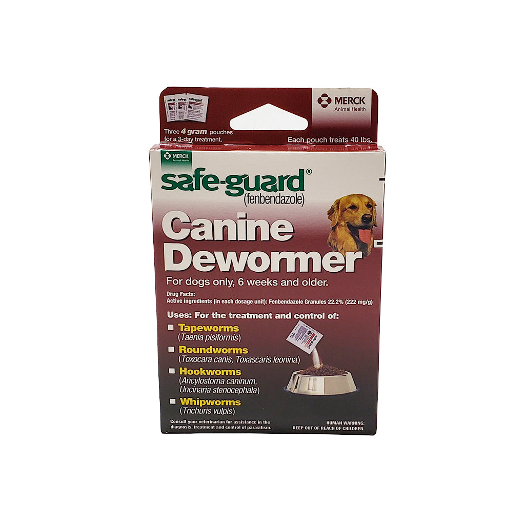 Safe-Guard Dewormer