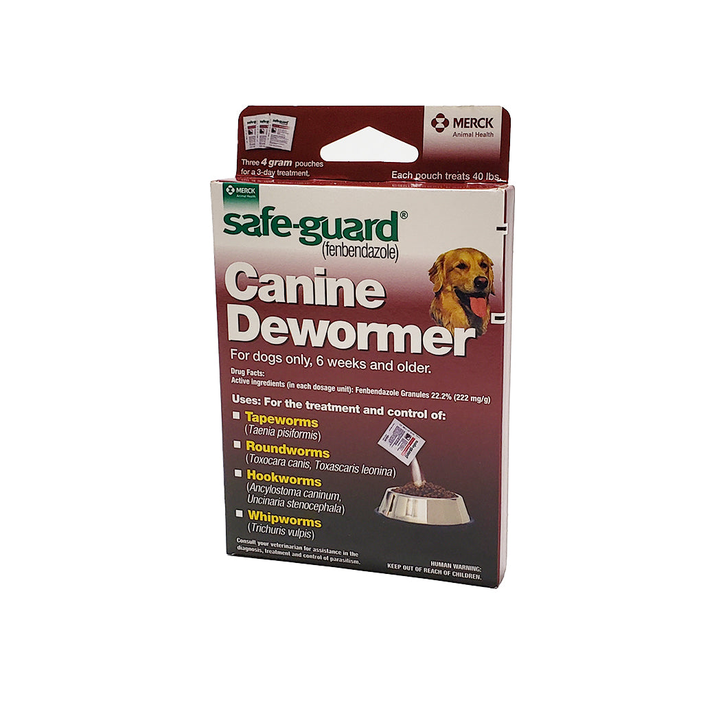 Safe-Guard Dewormer