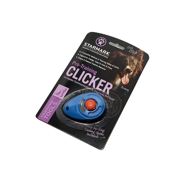 Starmark pro training sales clicker