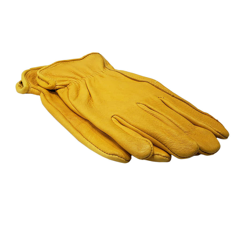 Leather Handler's Gloves