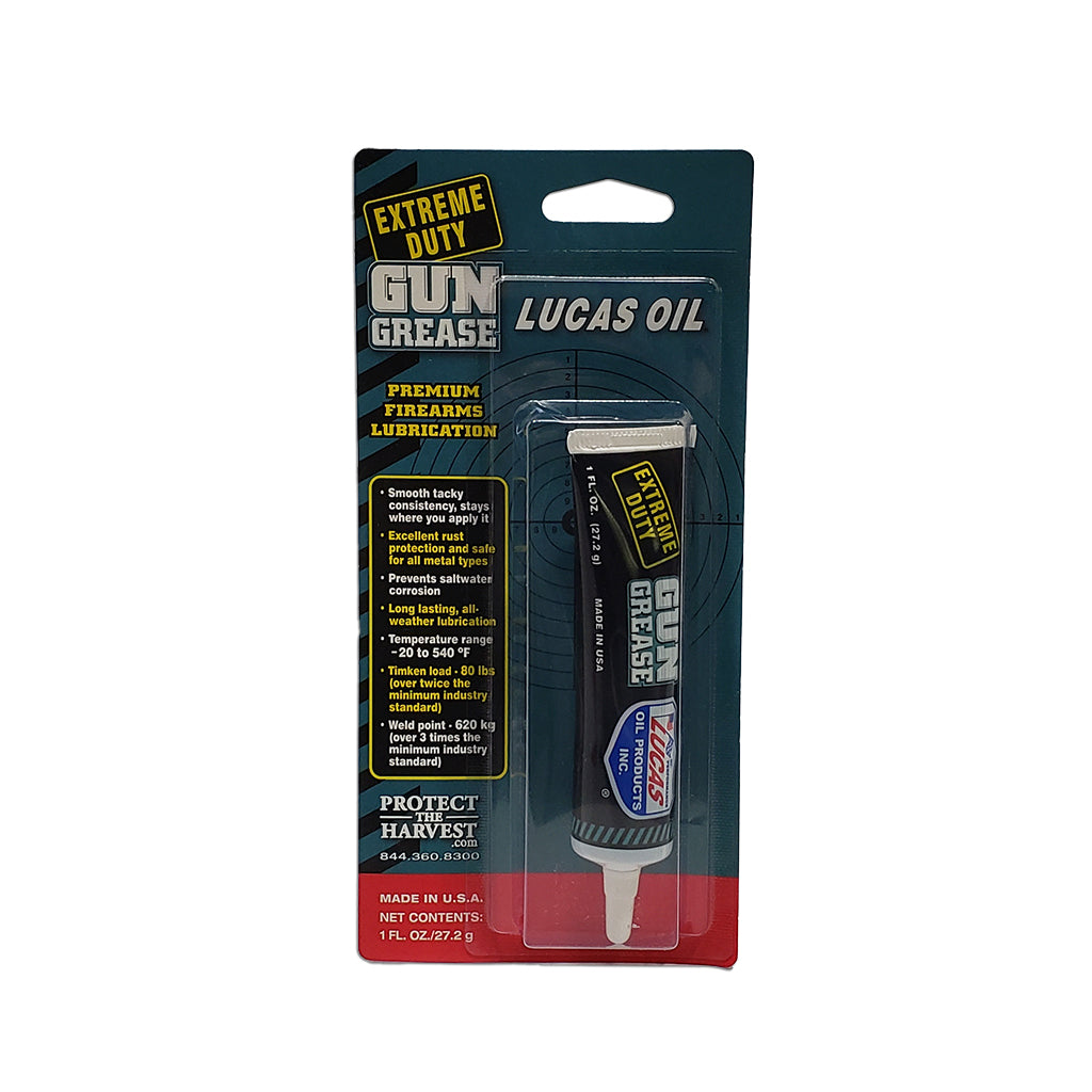 Lucas Oil Products Extreme Duty Gun Grease