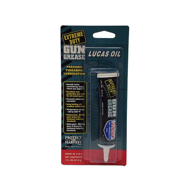 Lucas Oil 10889 Lucas Extreme Duty Gun Grease