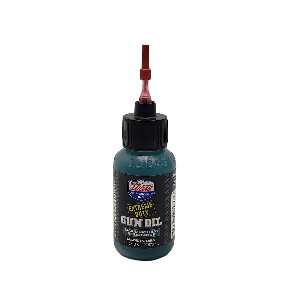 Lucas Oil Products Gun Oil