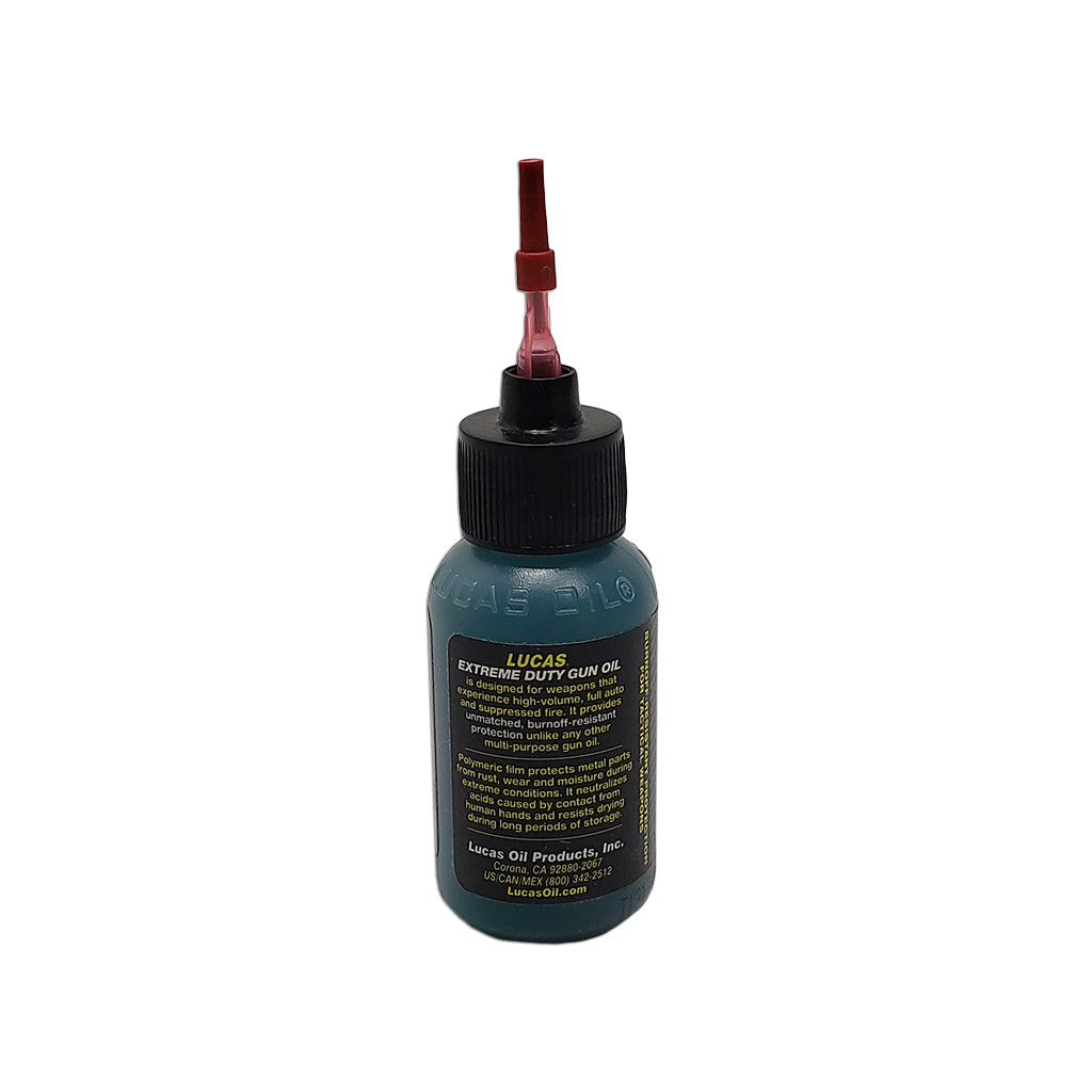 Lucas Oil Products Gun Oil