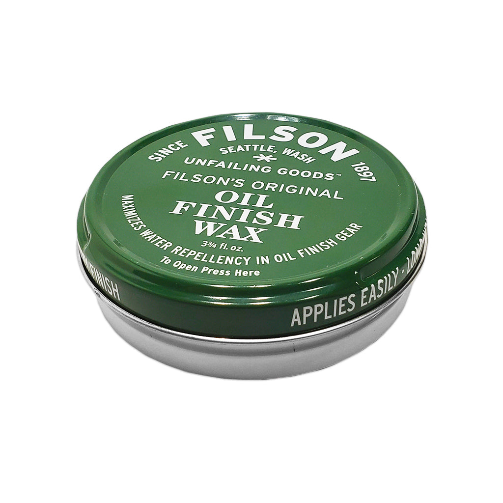 Filson Wax Tin