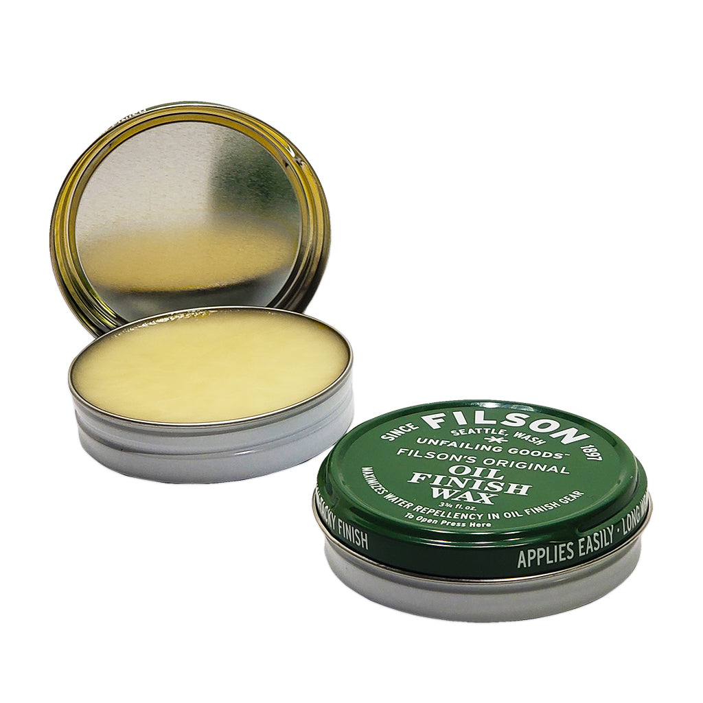 Filson Wax Tin