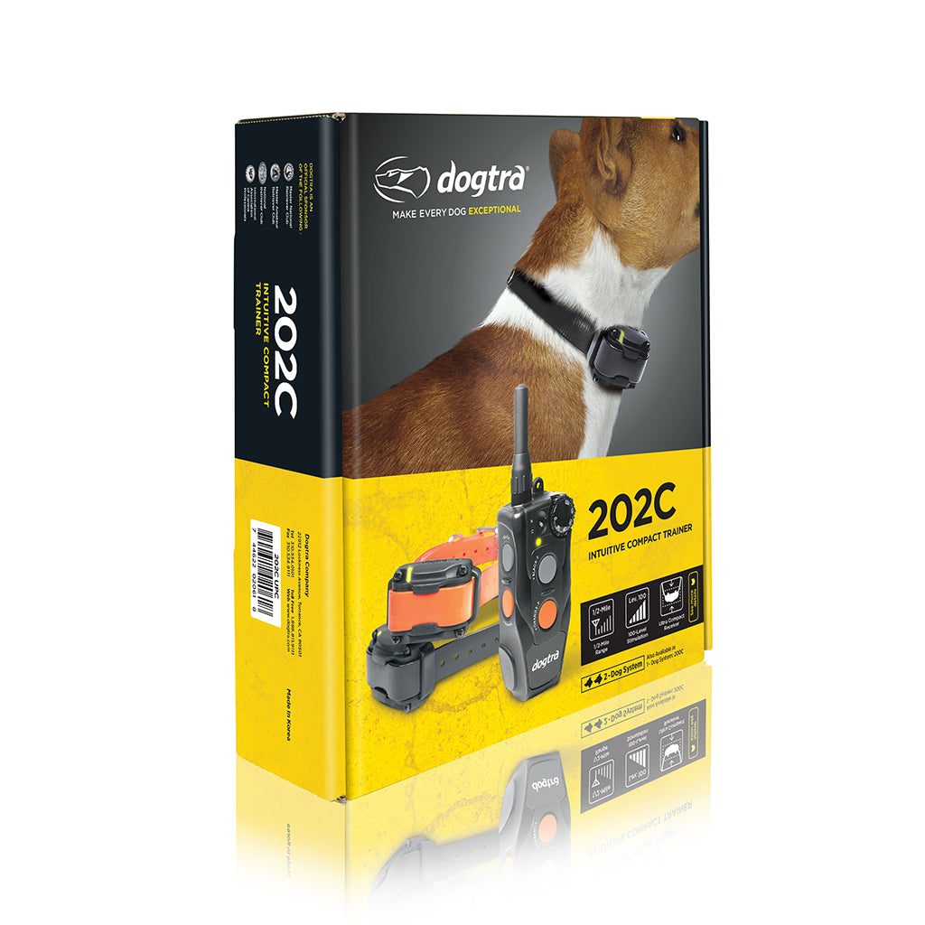 Dogtra 202C - 2 Dog System