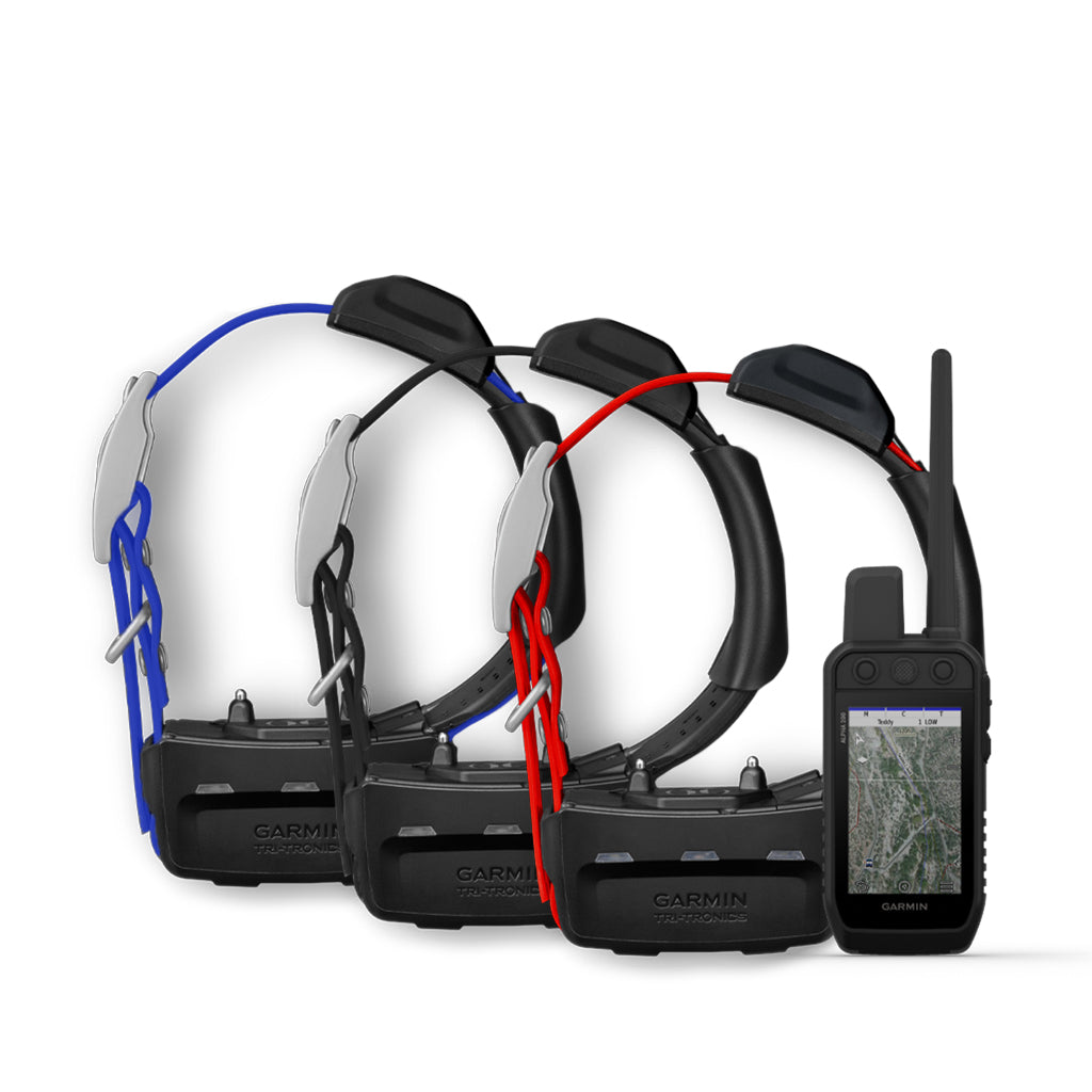 Garmin Alpha 200 TT15X Multi Dog Bundles