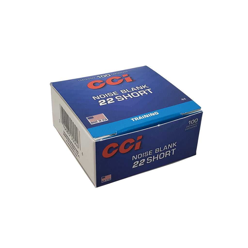 CCI  .22 Blank Ammo