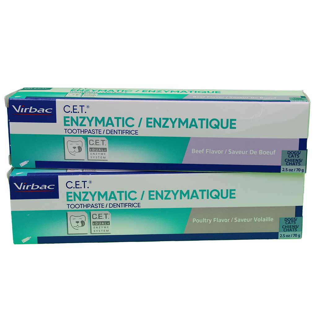 Virbac CET Enzymatic Toothpaste