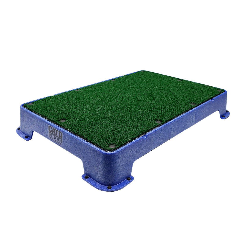 Cato Outdoors Place Board Turf Surface