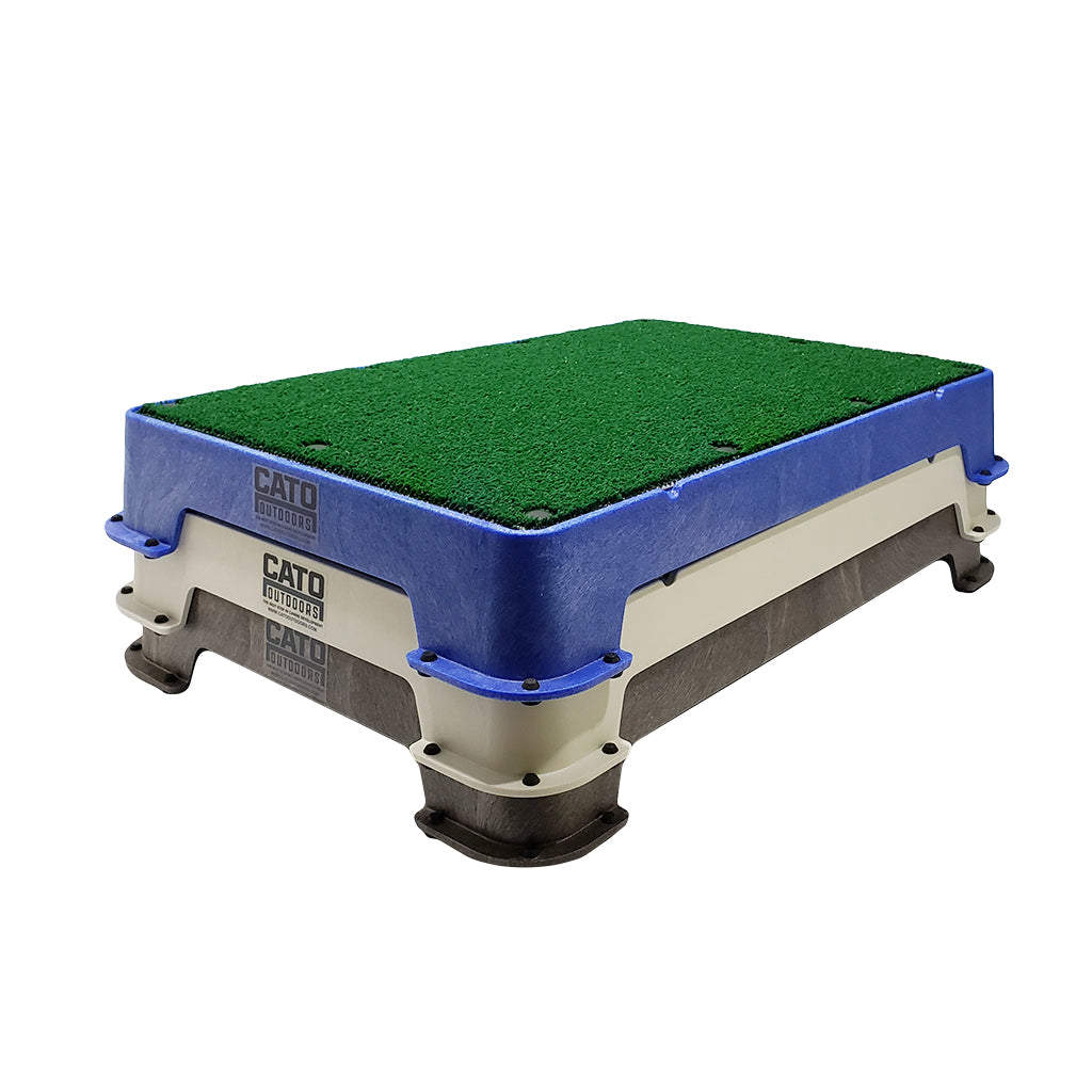 Cato Outdoors Place Board Turf Surface