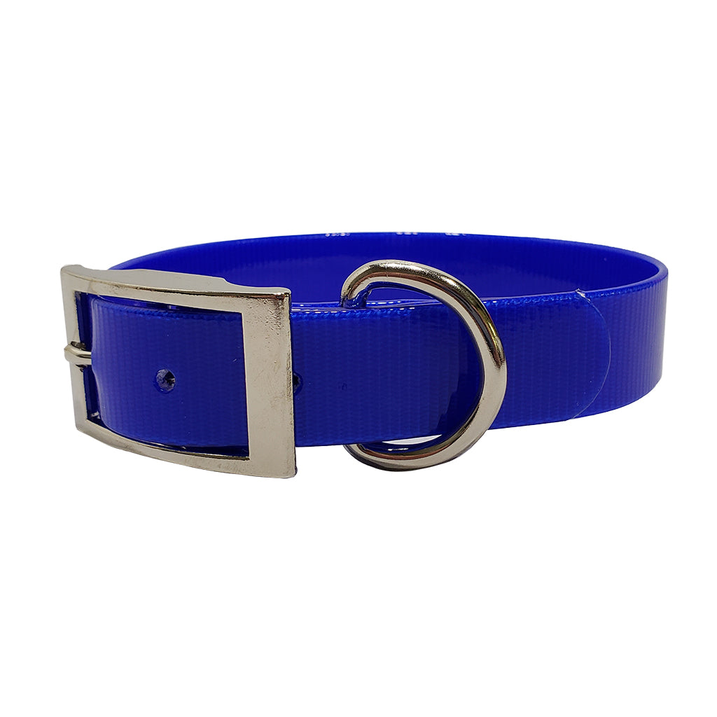 LCS Reflective Dayglo 1 Inch D-Ring Collar