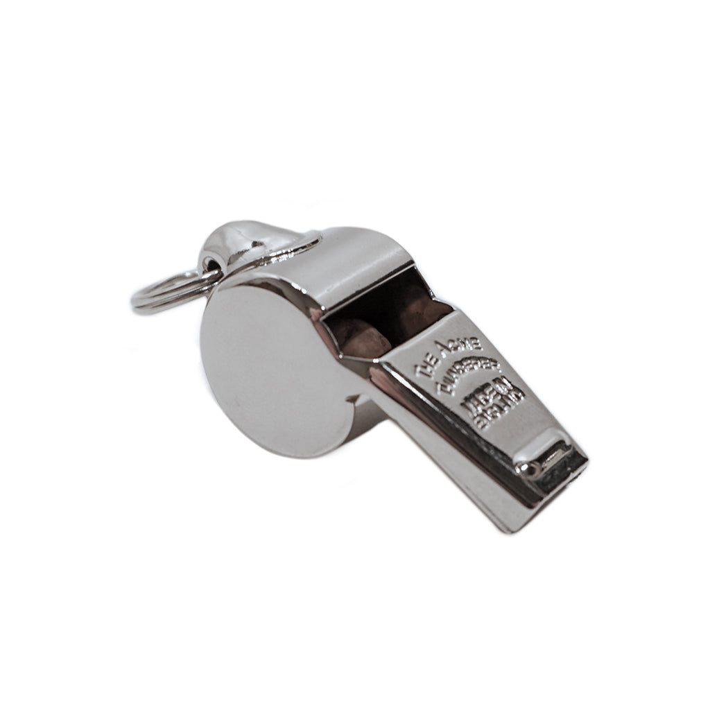 Acme Brass Whistle Small