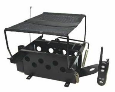 DT Systems BL709 Remote Pheasant Launcher Complete System