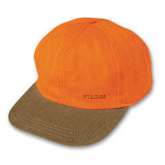 Filson blaze best sale orange hat