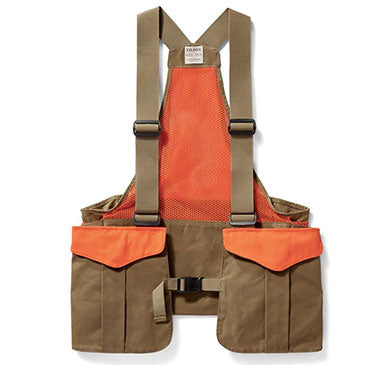 Filson bird hunting vest sale