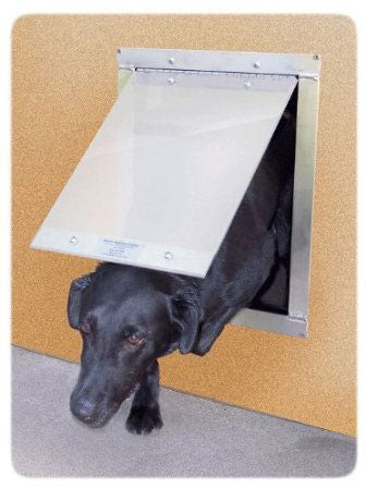 Gun dog door installation sale