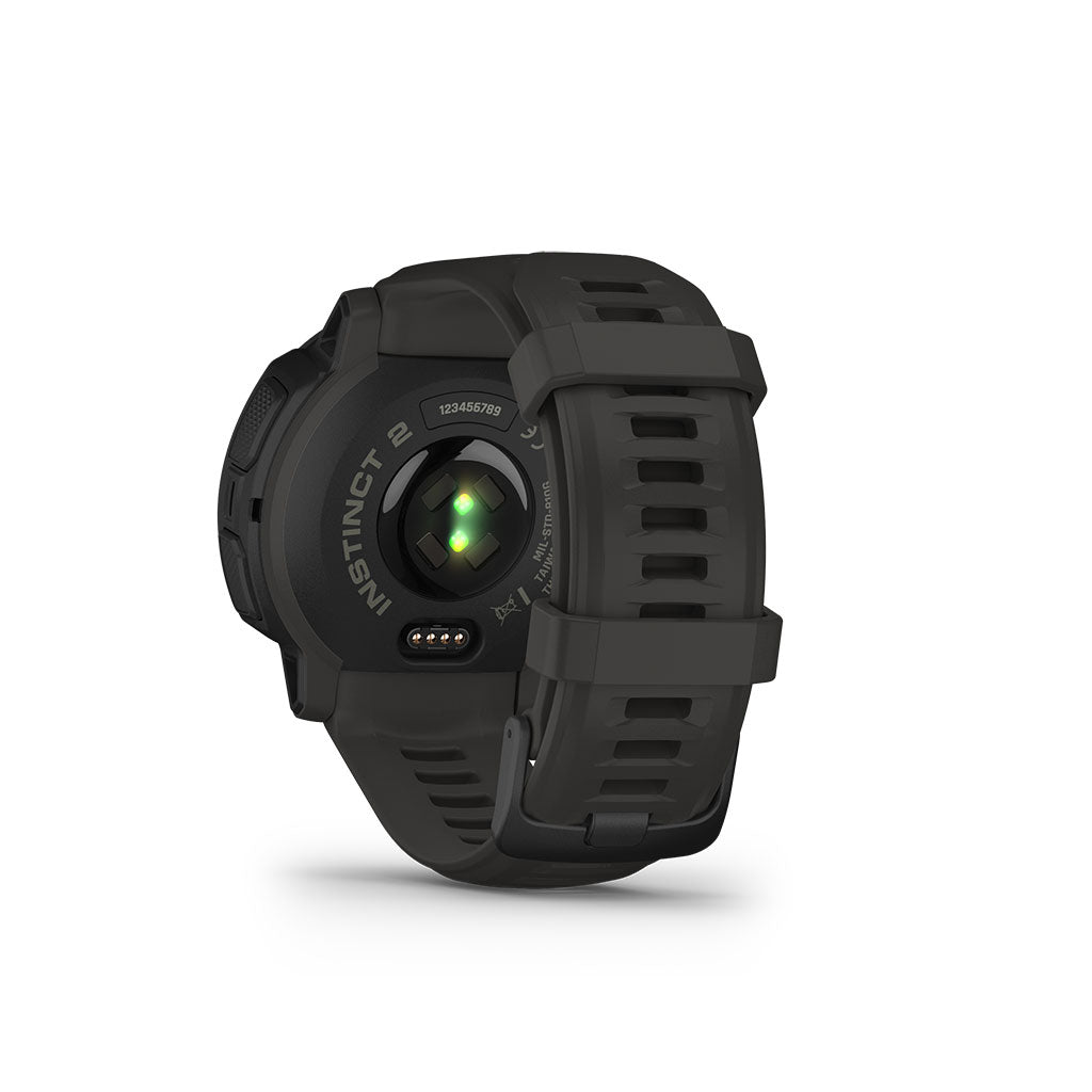 Run Unlimited with Instinct Solar - Product Review - Garmin Blog