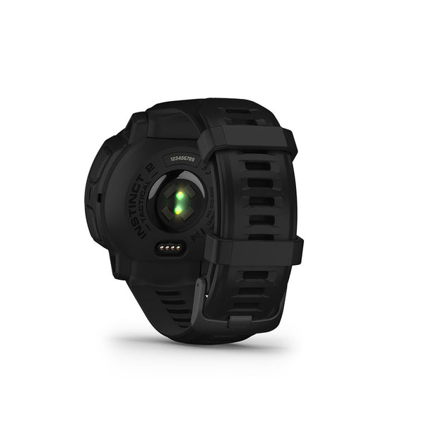 Garmin Instinct 2 Tactical Solar – 45mm & 50mm, Rugged GPS Watches