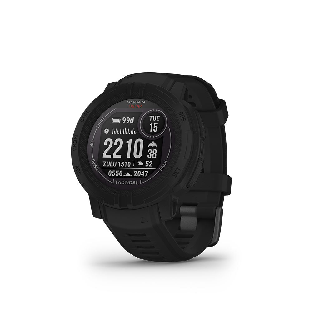 Solar charging smartwatch deals