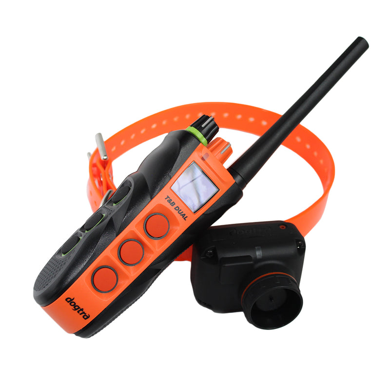 Dogtra T&B Dual 2-Dog Train And Beep System | Dog Collars For Sale