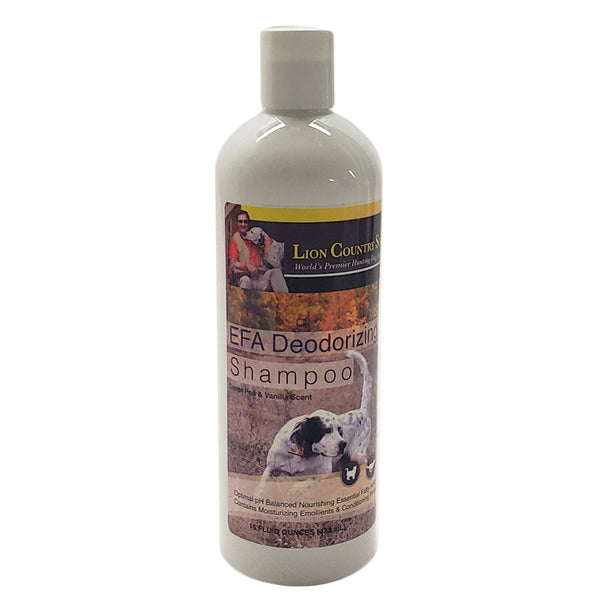 Efa shampoo 2024 for dogs