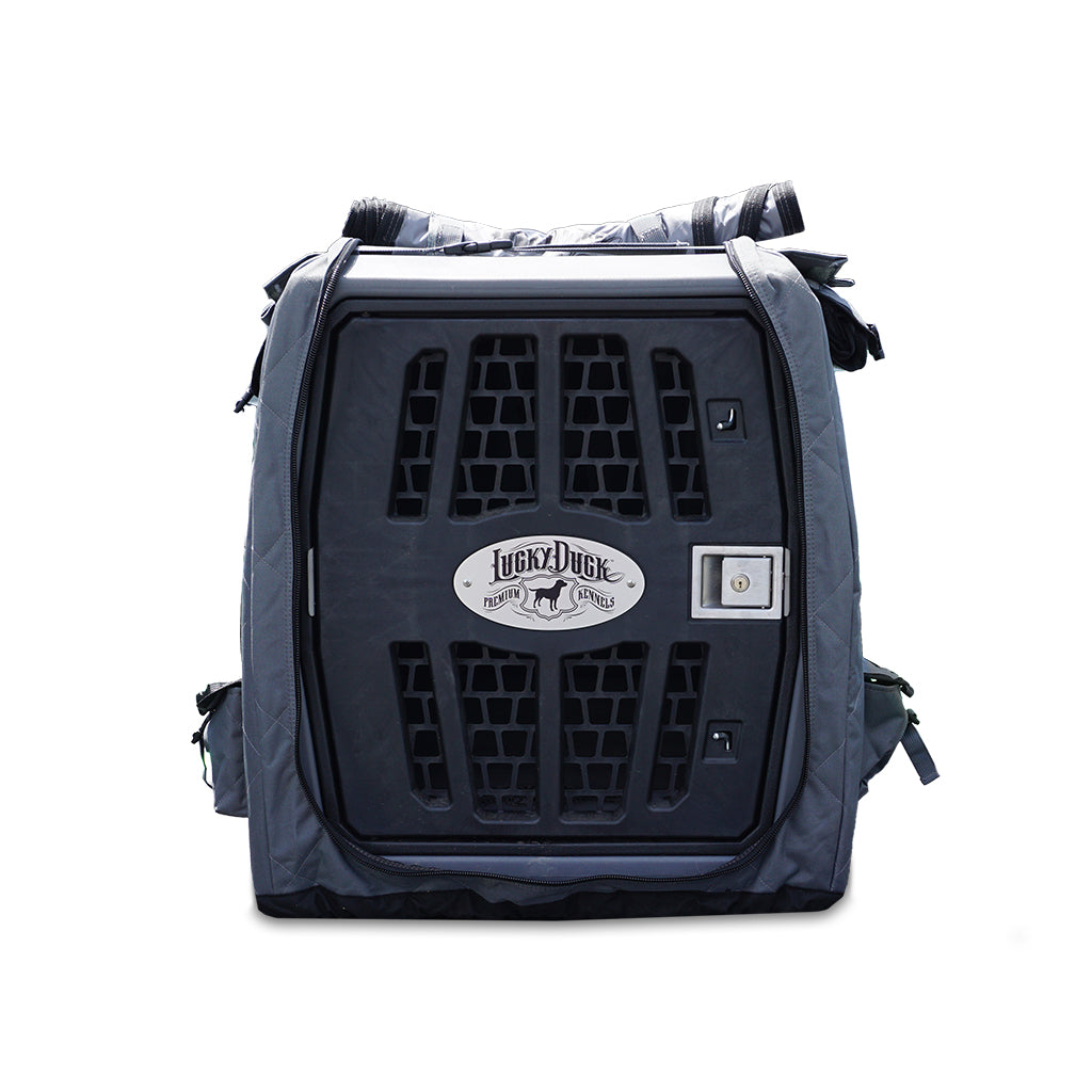 Lucky Duck Intermediate Kennel Cover