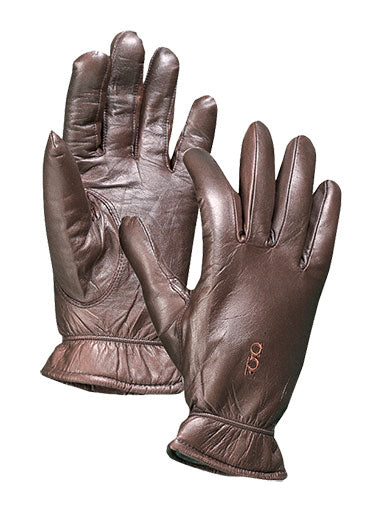Premium Leather Shooting Gloves Insulated