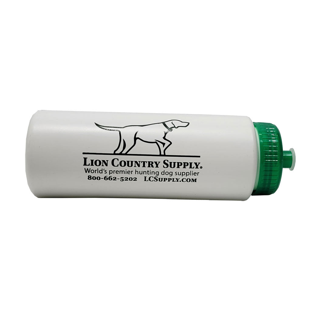 Hunting dog water bottle best sale