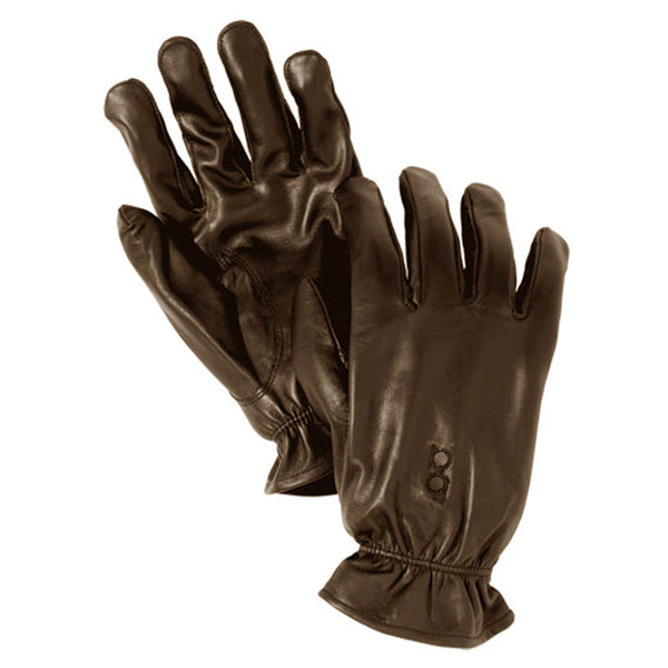 Lightweight Leather Shooting Gloves | Saddle | Size 10.5