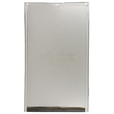 Metal dog door flap best sale