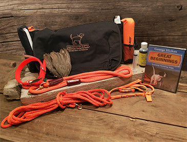 Duck dog training kit best sale