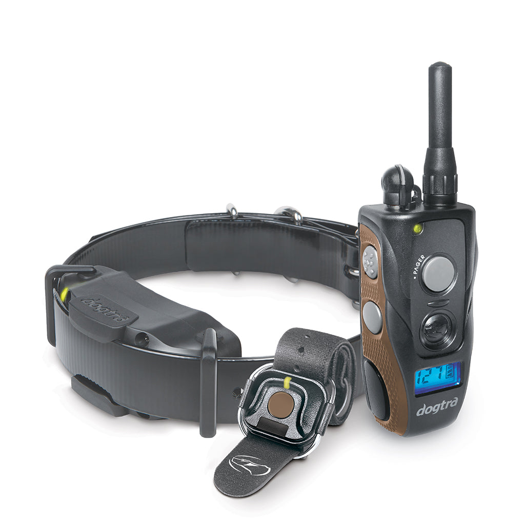 Dogtra arc outlet handsfree manual