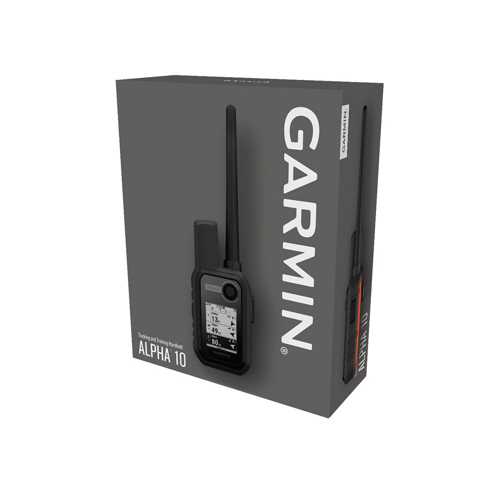 Garmin Alpha 10 GPS Handheld