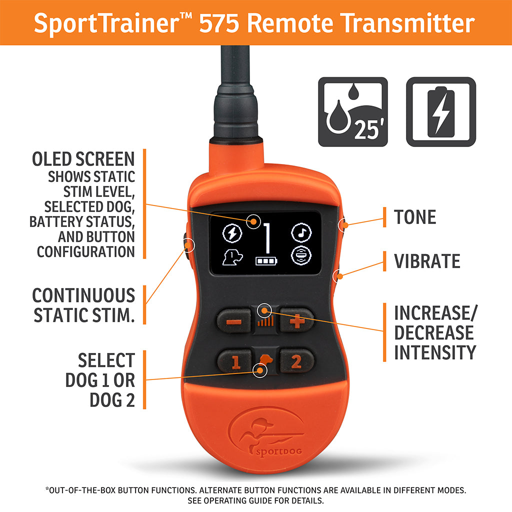 SportDOG Sport Trainer 575E